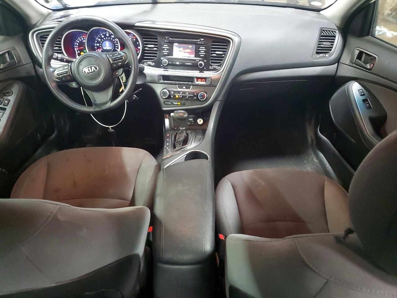 Kia Optima Lx
