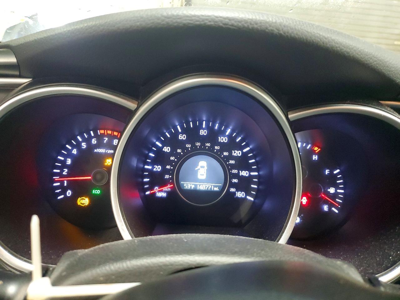 Kia Optima Lx