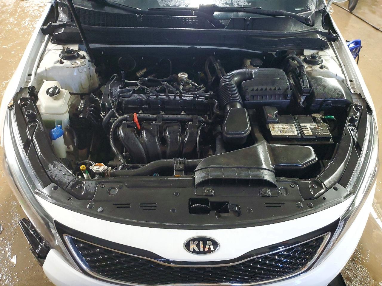 Kia Optima Lx
