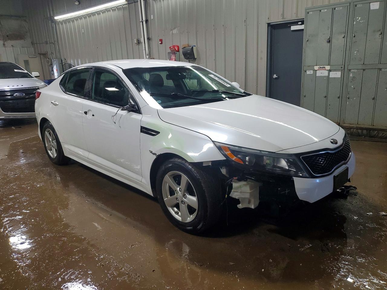 Kia Optima Lx