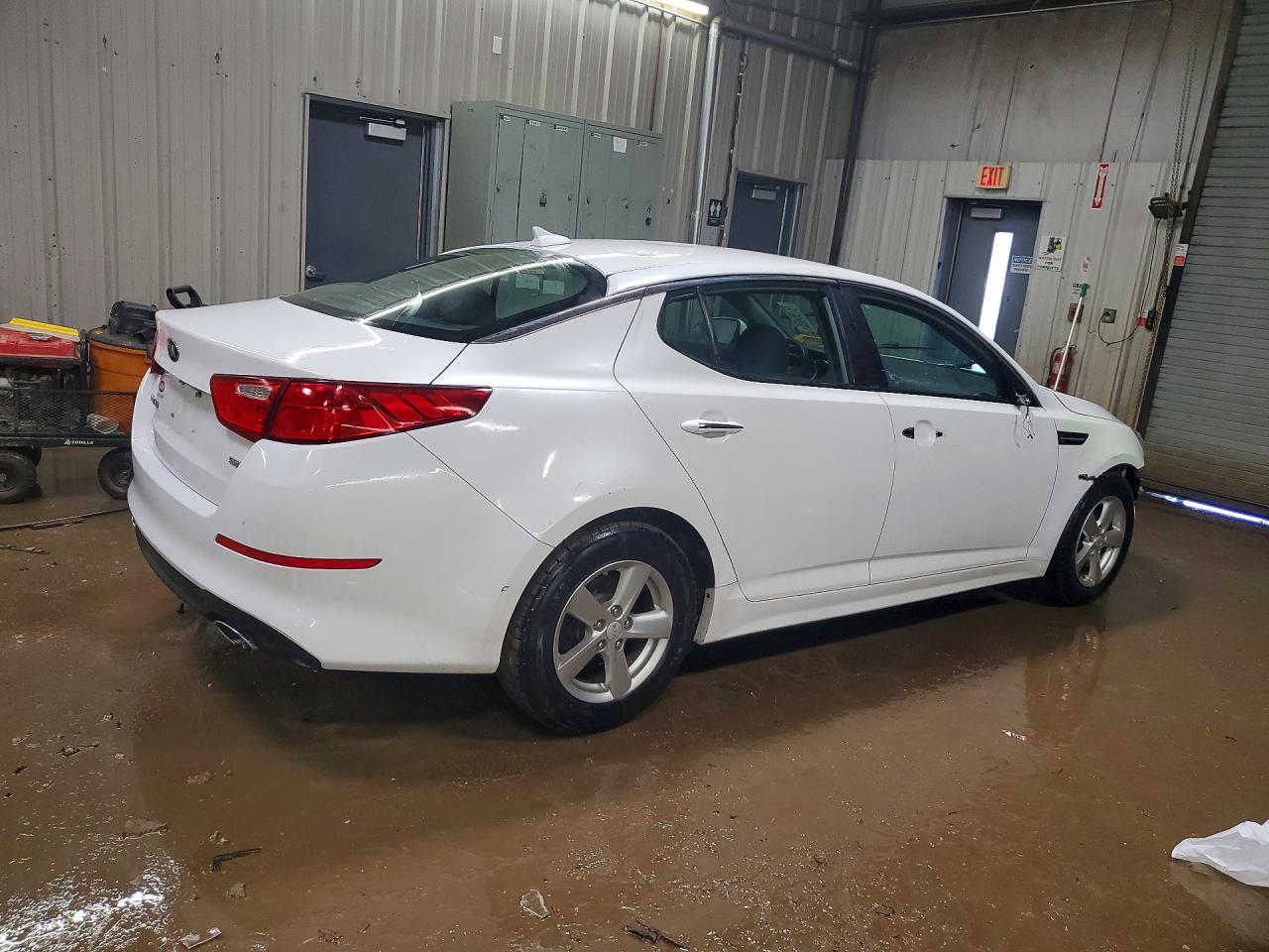 Kia Optima Lx