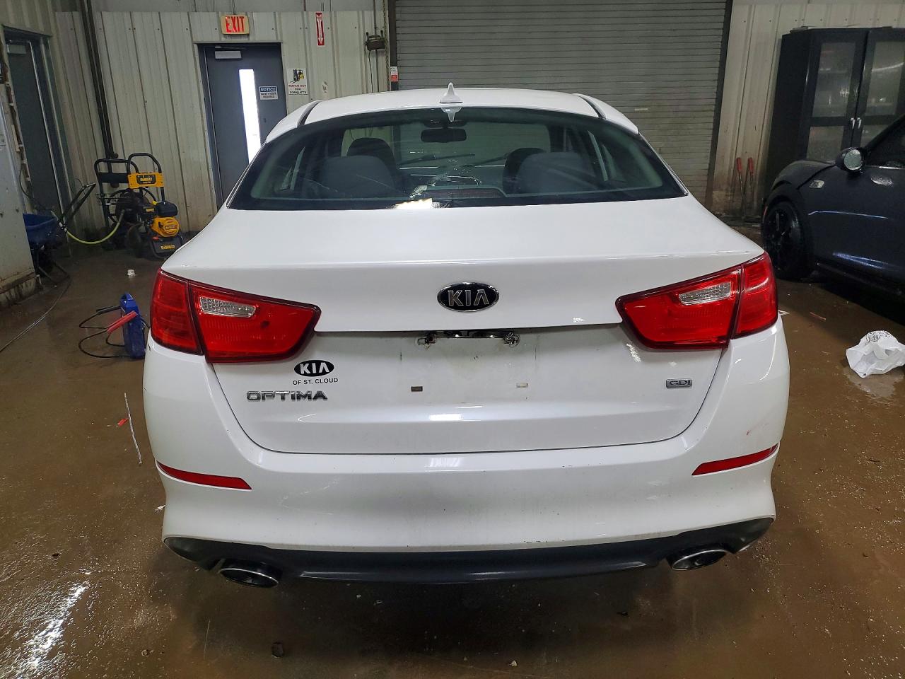 Kia Optima Lx
