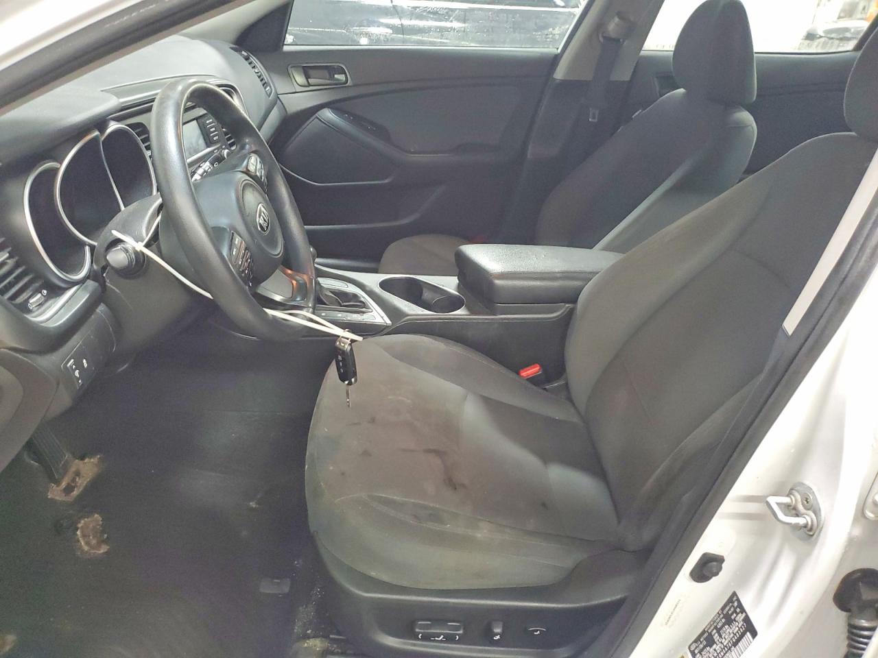 Kia Optima Lx