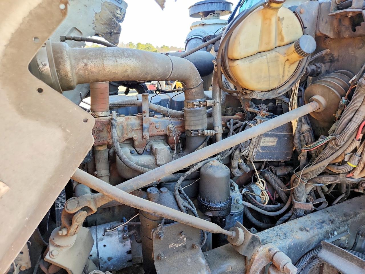 Mack Rb688s