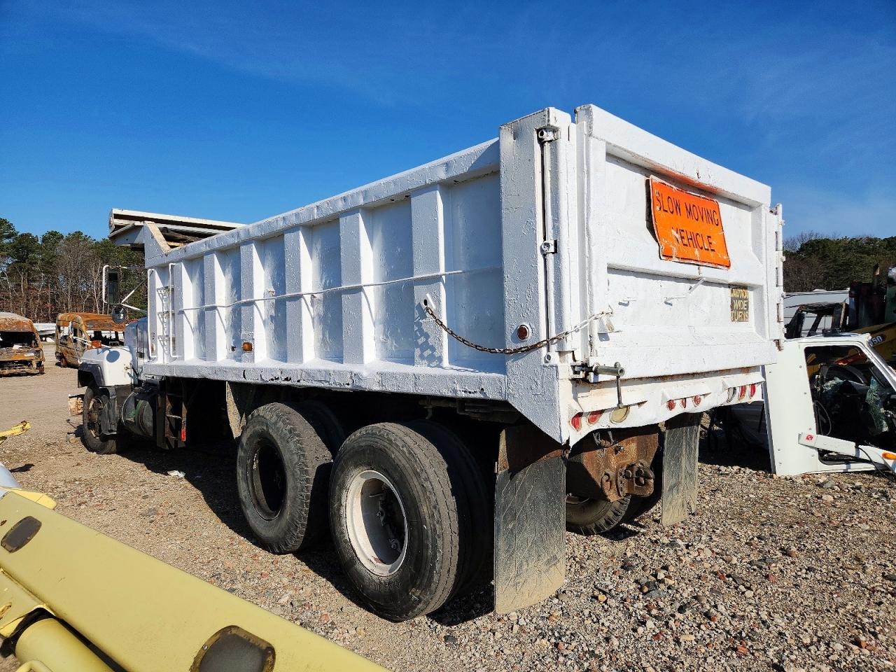 Mack Rb688s