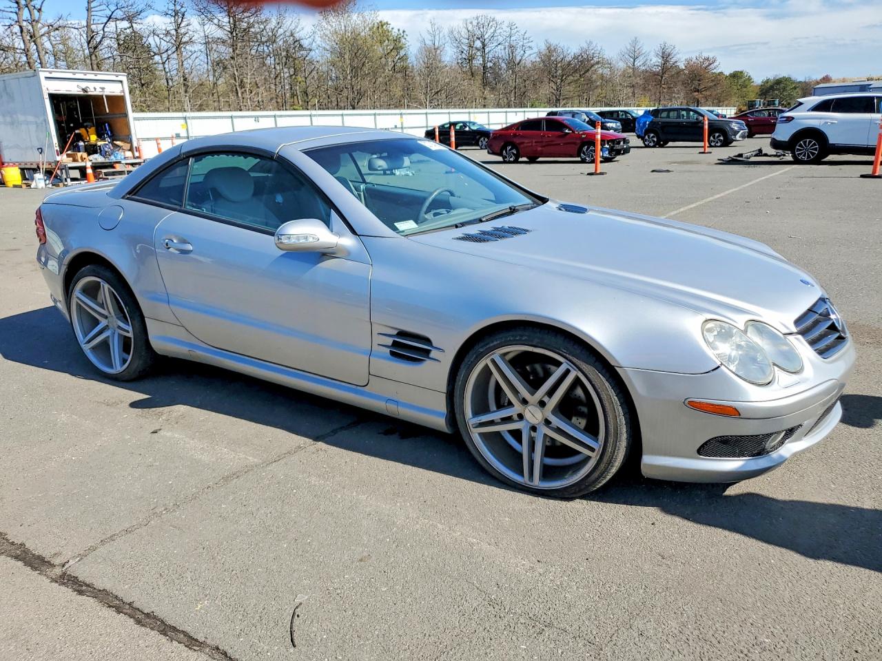 Mercedes-Benz S-Class 500r