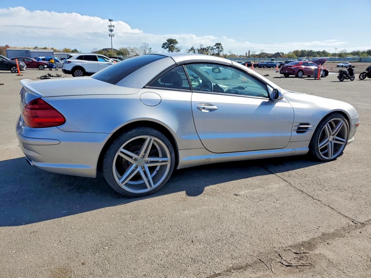 Mercedes-Benz S-Class 500r