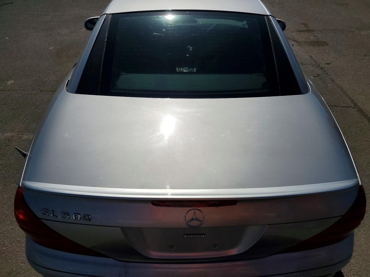 Mercedes-Benz S-Class 500r