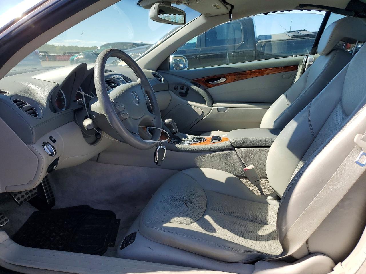 Mercedes-Benz S-Class 500r