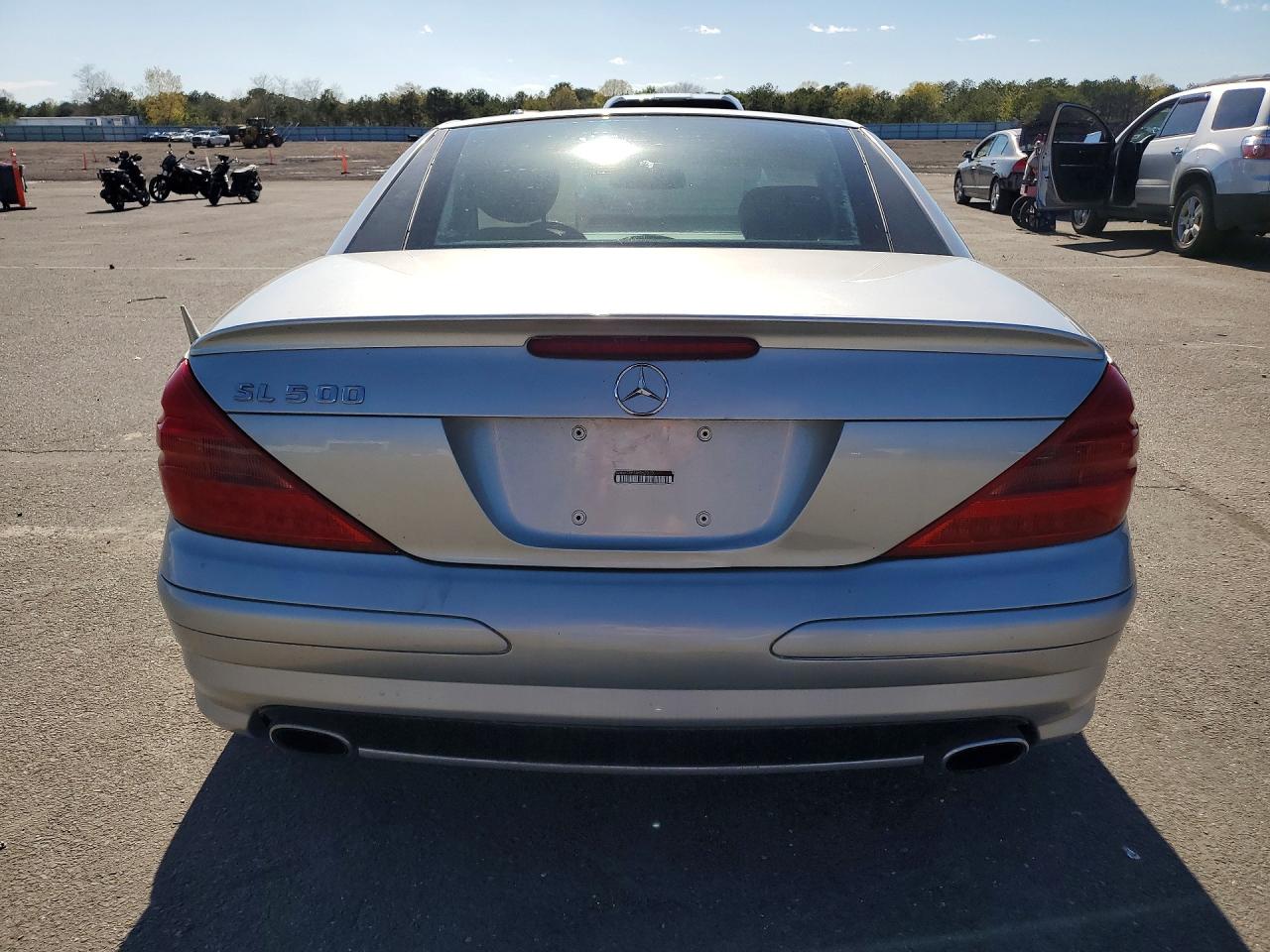 Mercedes-Benz S-Class 500r