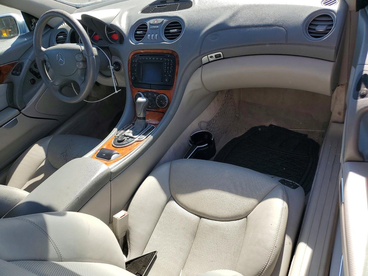 Mercedes-Benz S-Class 500r