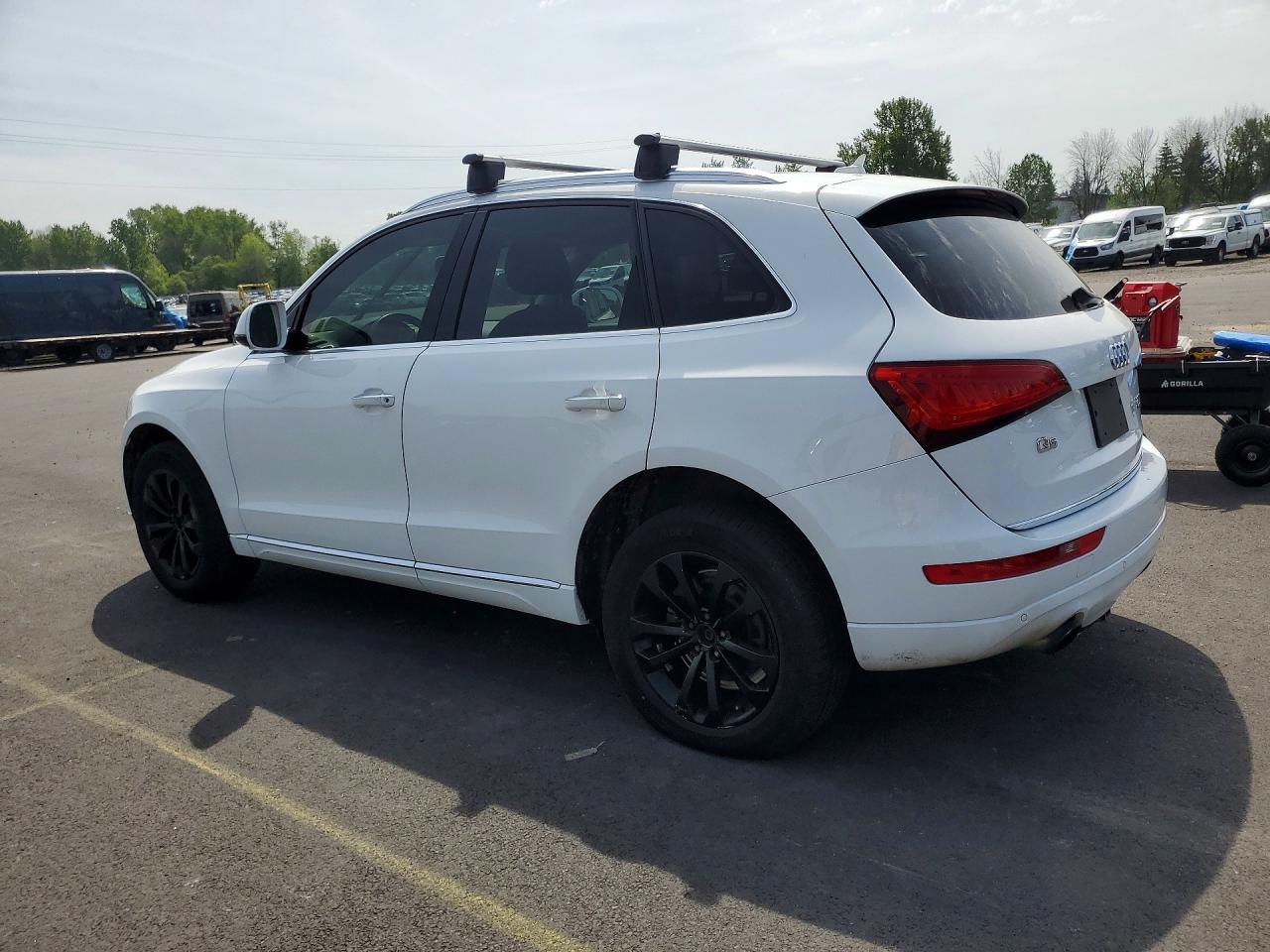 Audi Q5 Premium Plus