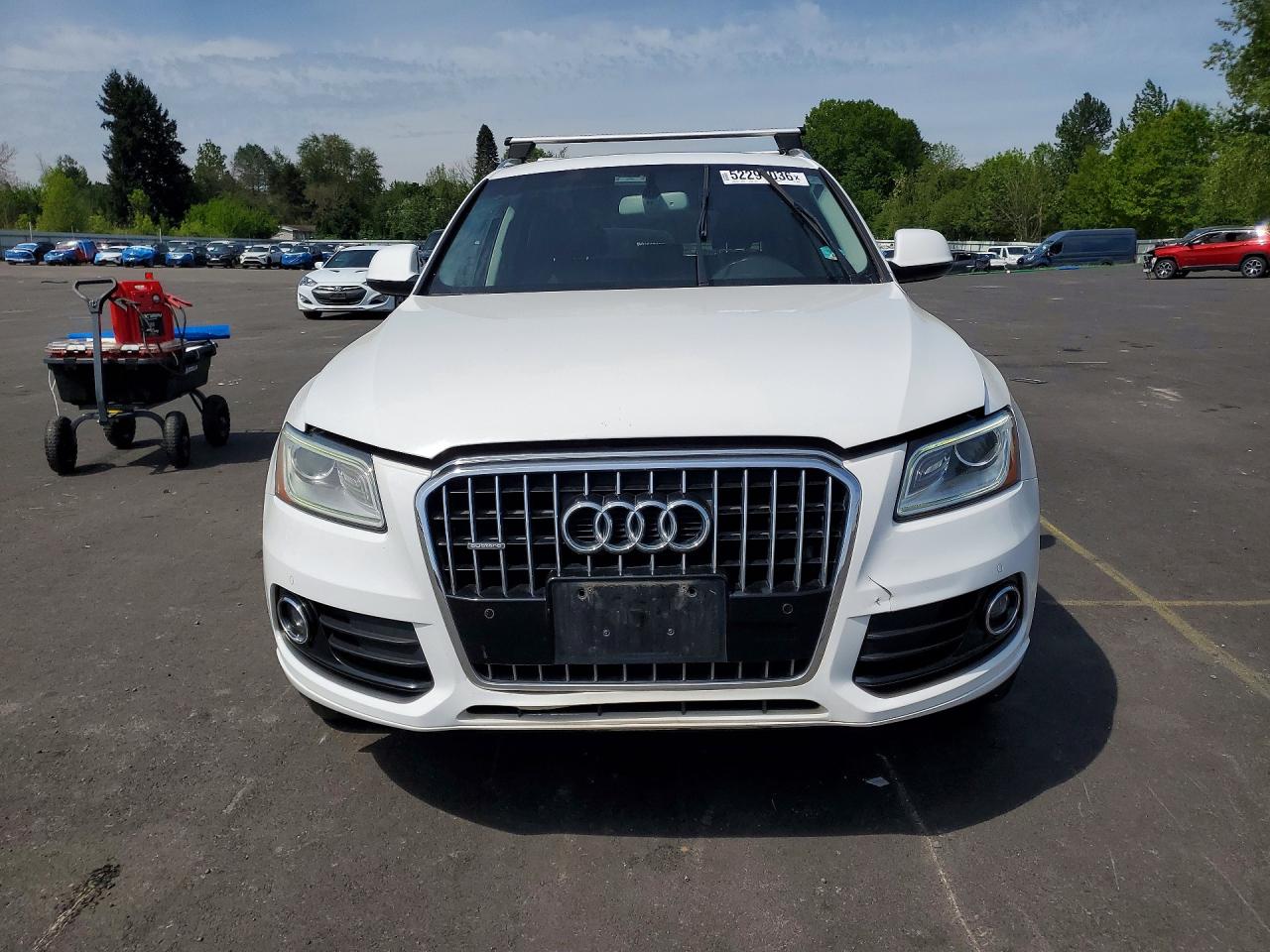 Audi Q5 Premium Plus