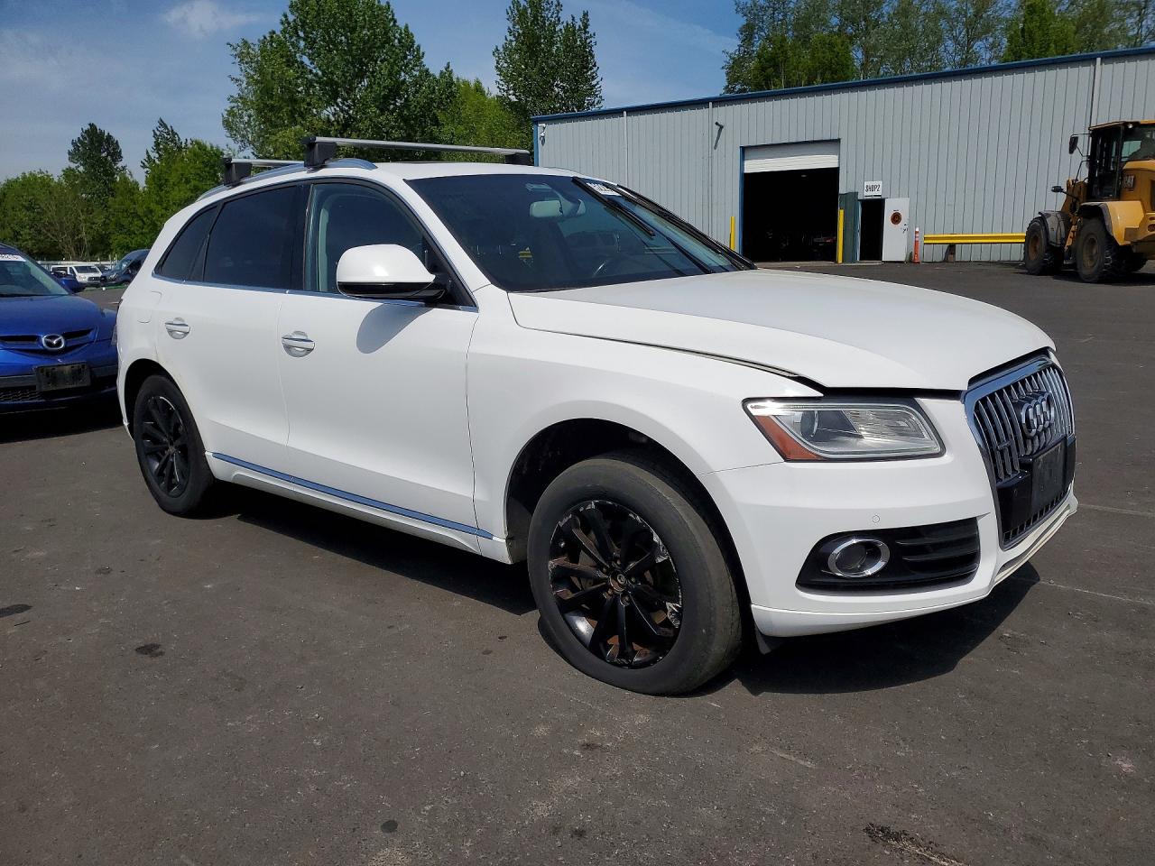 Audi Q5 Premium Plus