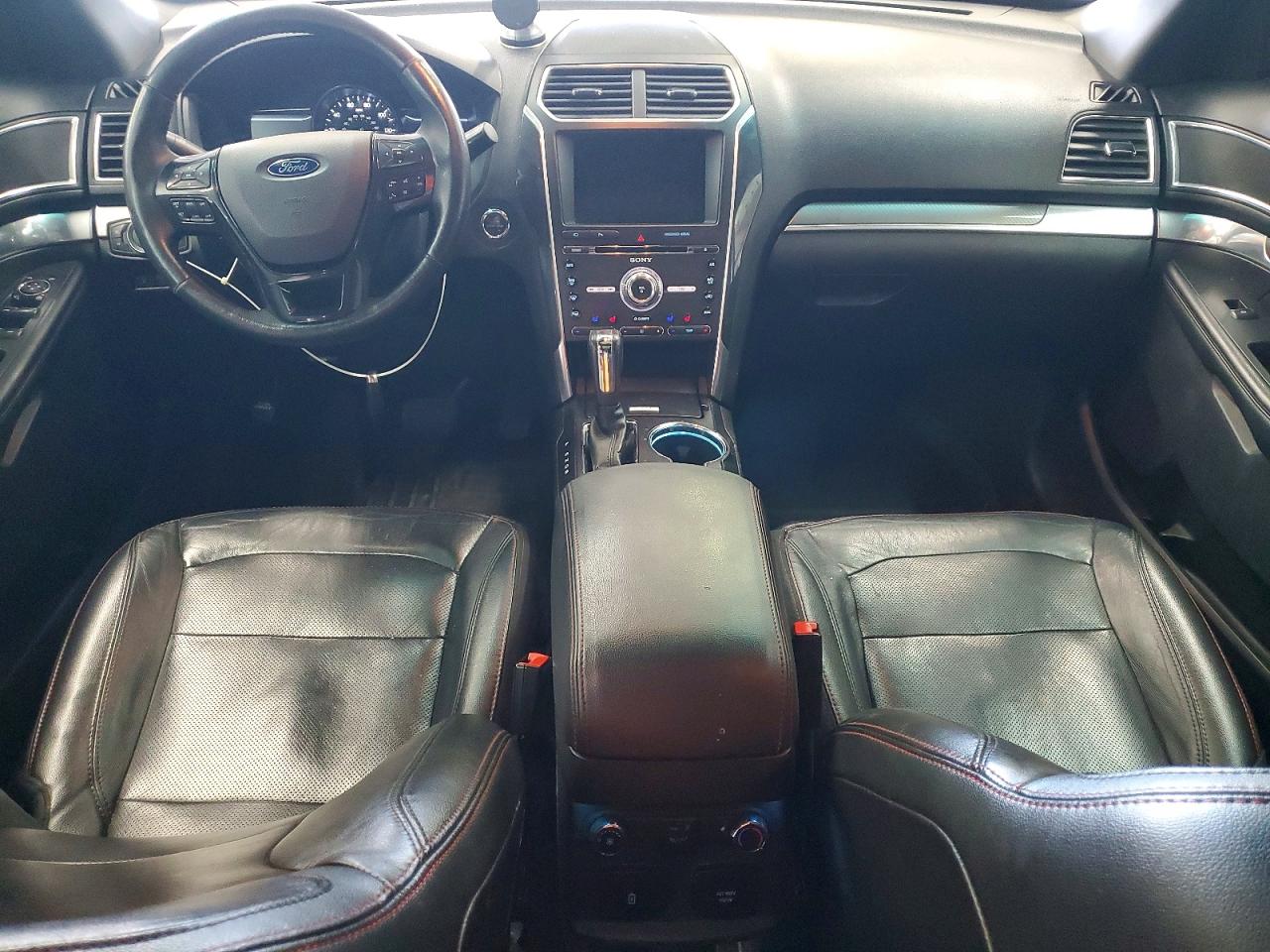 Ford Explorer Sport
