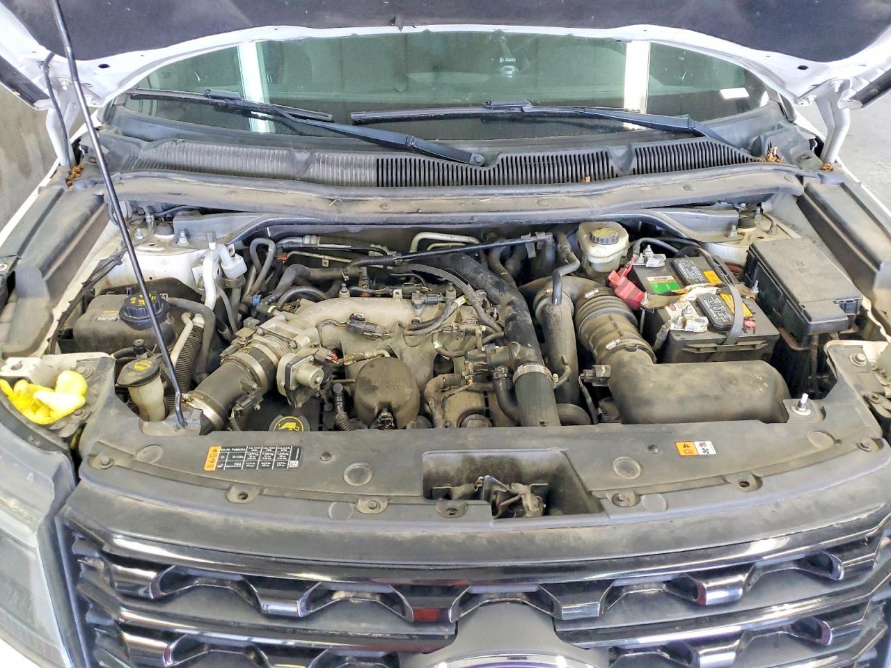 Ford Explorer Sport