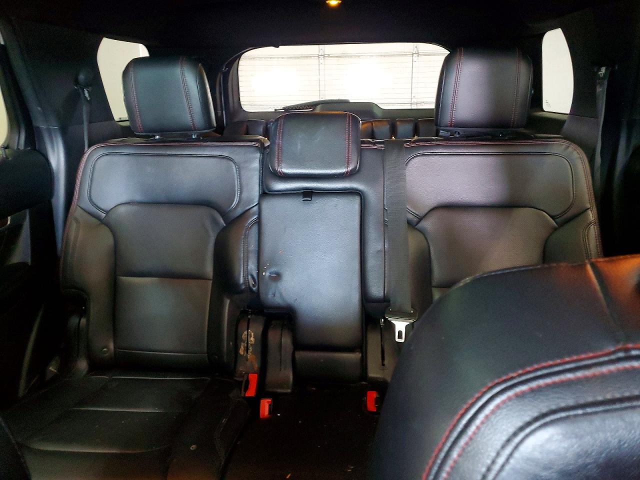 Ford Explorer Sport