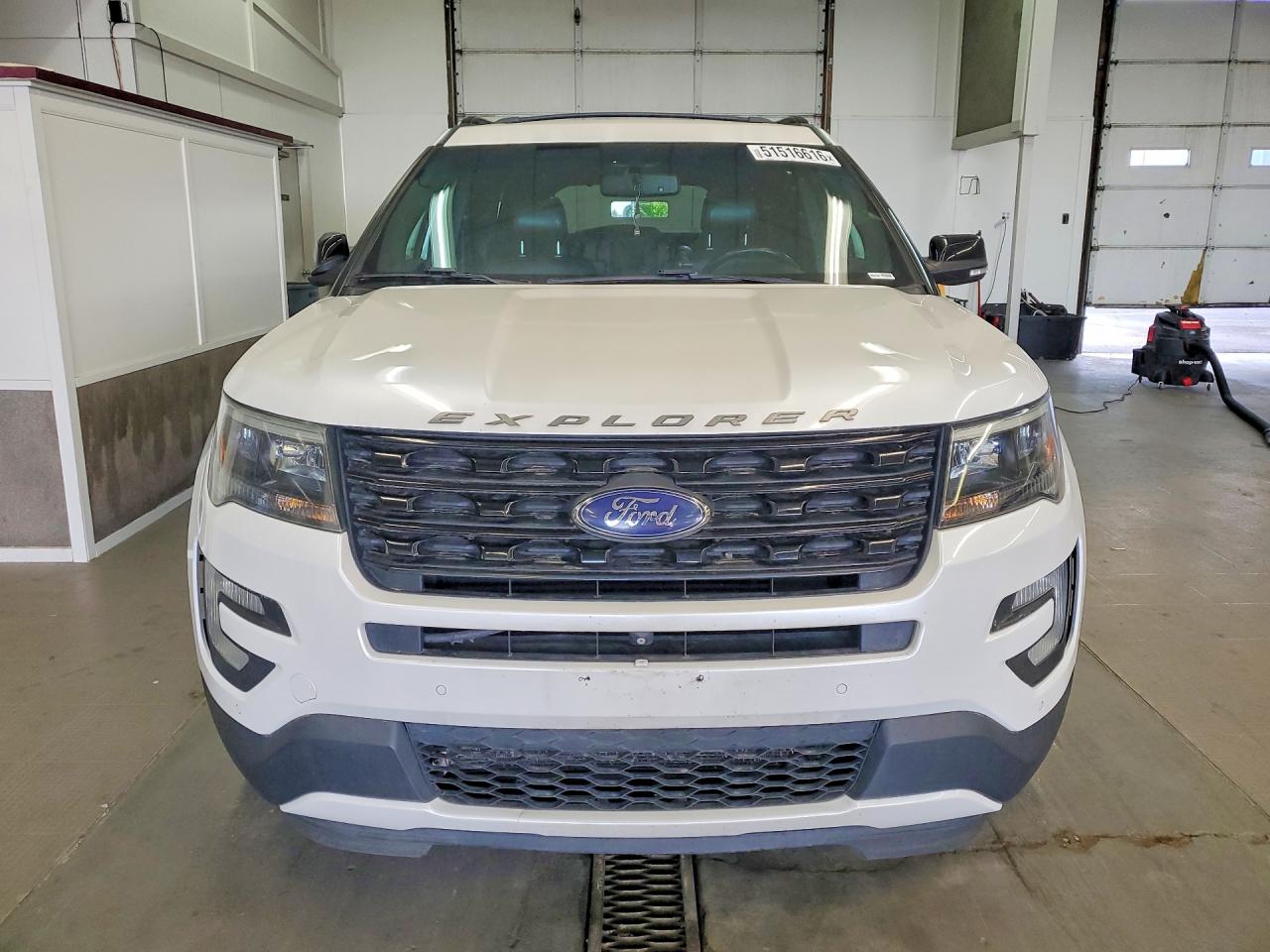 Ford Explorer Sport