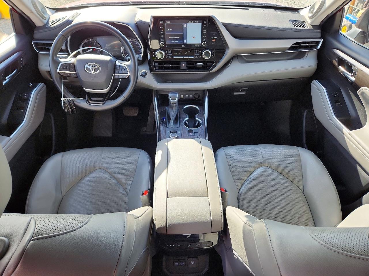 Toyota Highlander Limited