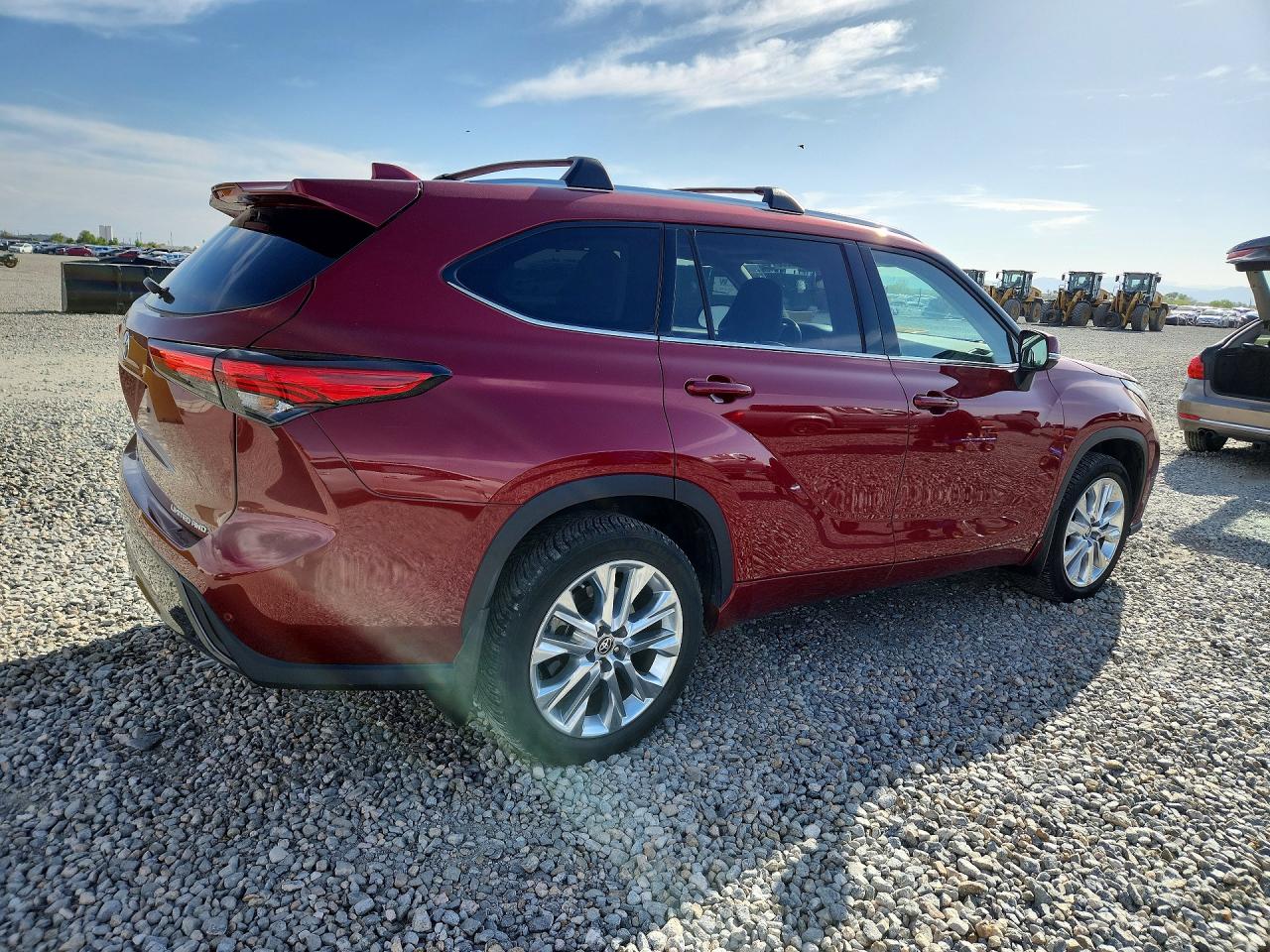 Toyota Highlander Limited