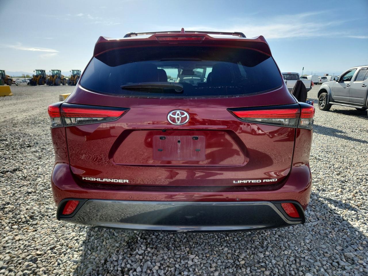 Toyota Highlander Limited