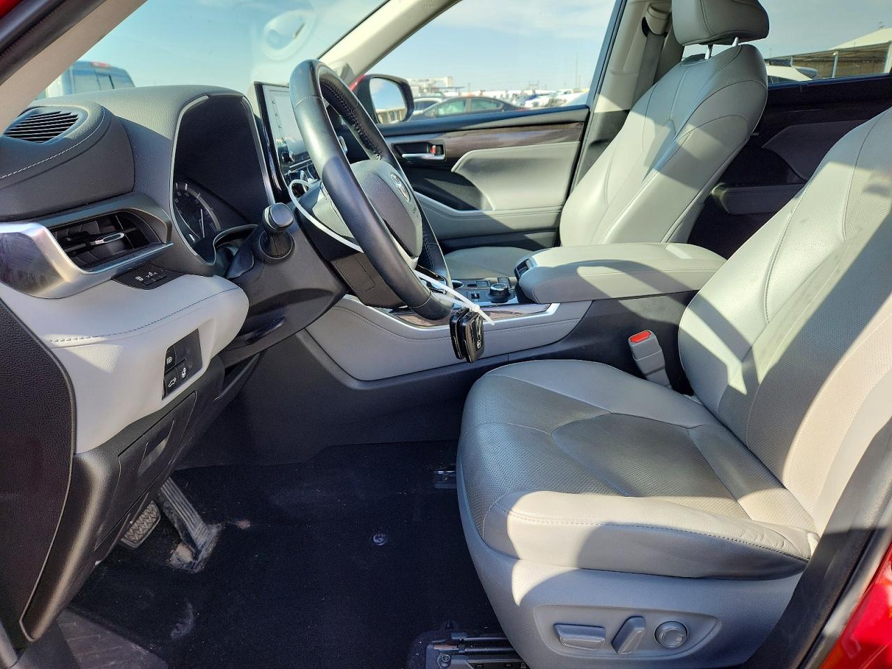 Toyota Highlander Limited