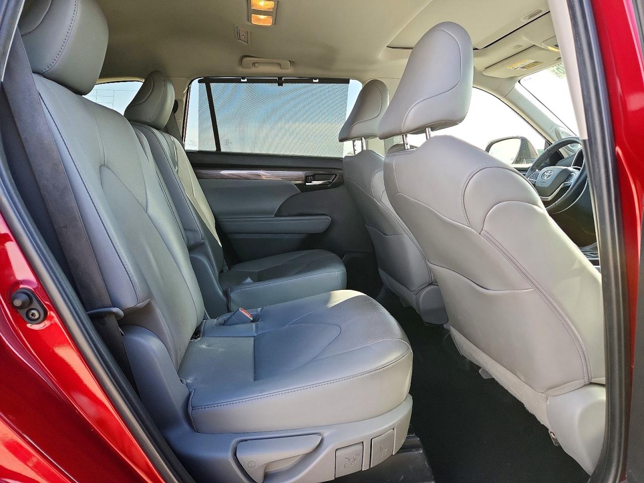 Toyota Highlander Limited