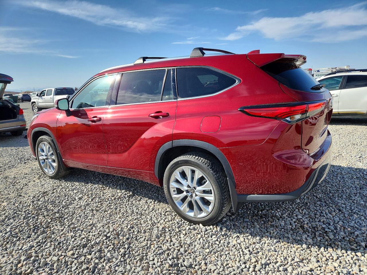 Toyota Highlander Limited