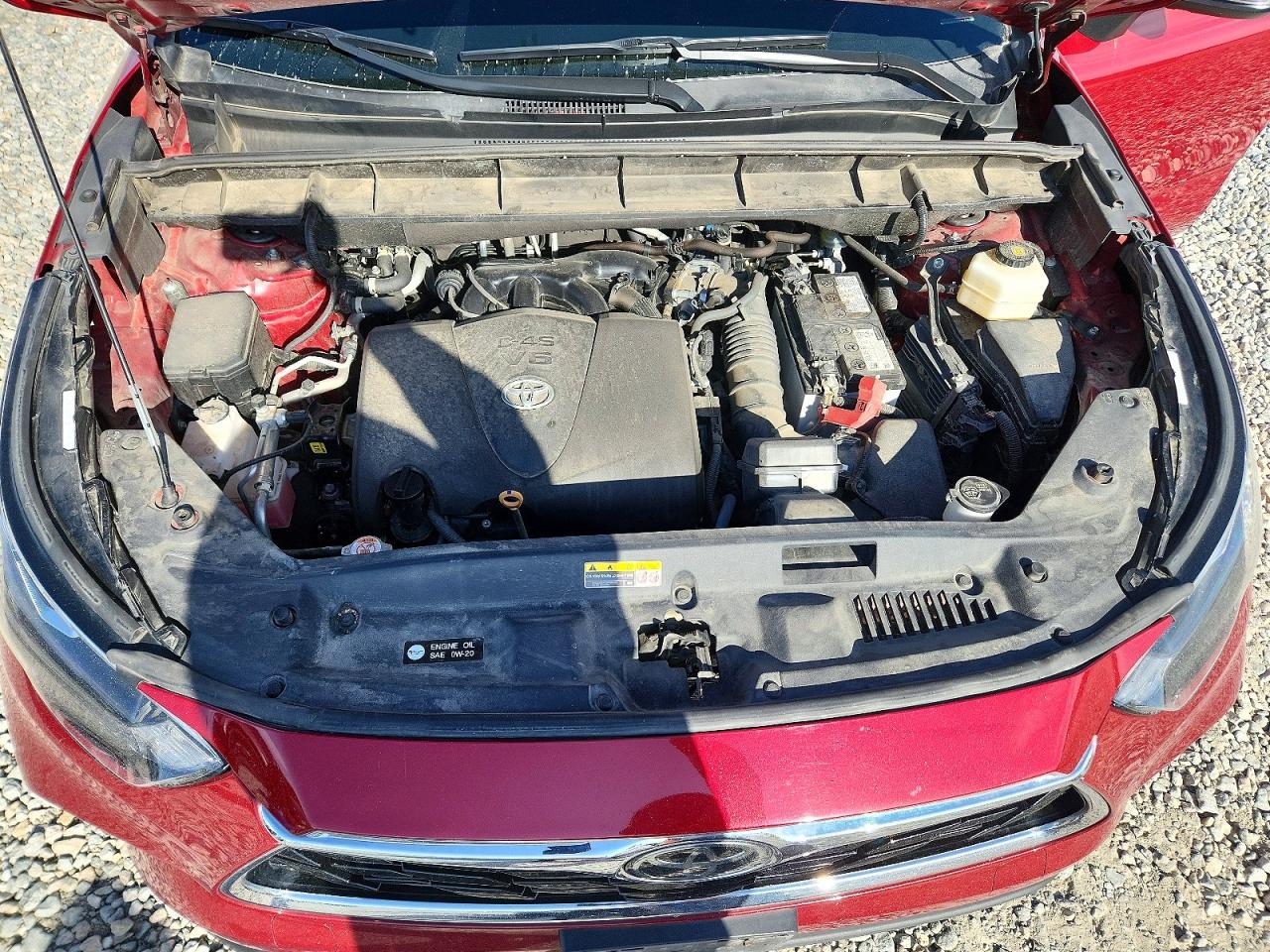 Toyota Highlander Limited