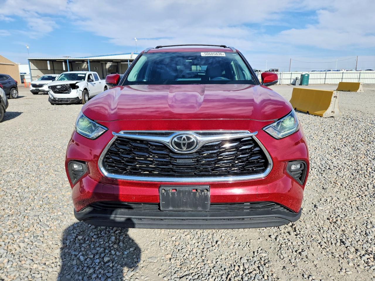 Toyota Highlander Limited