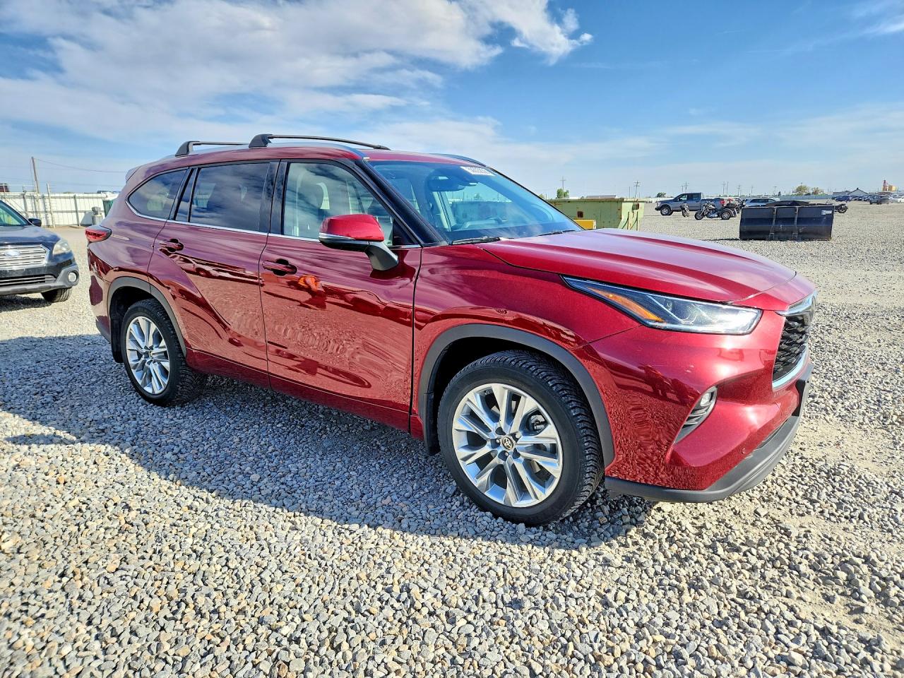 Toyota Highlander Limited
