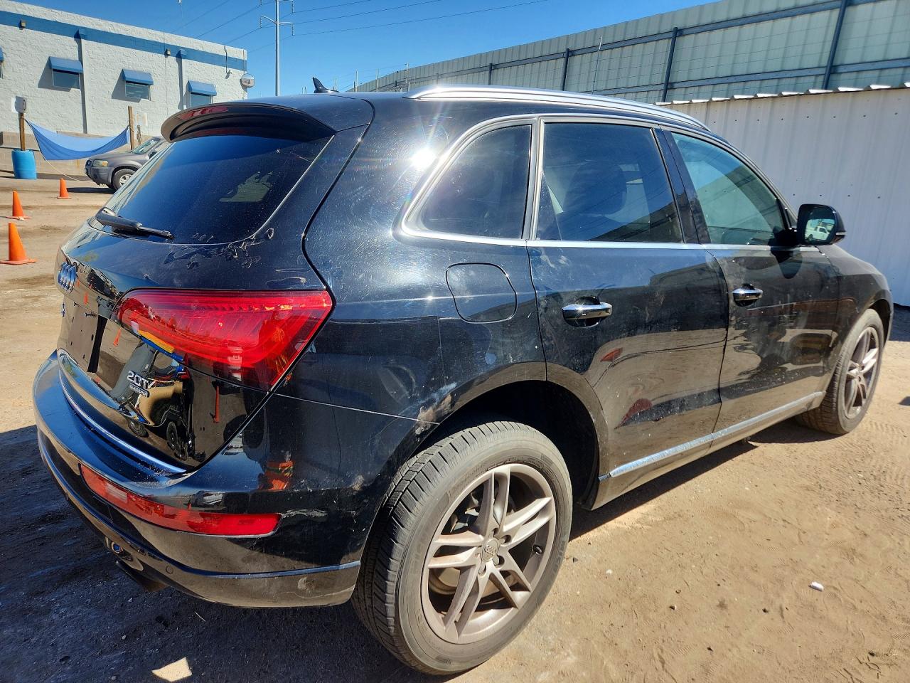Audi Q5 Premium