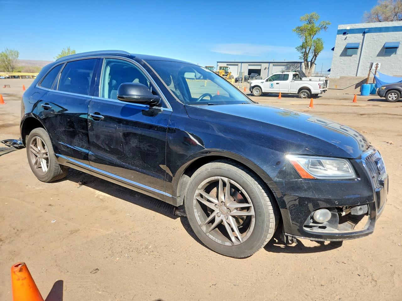 Audi Q5 Premium
