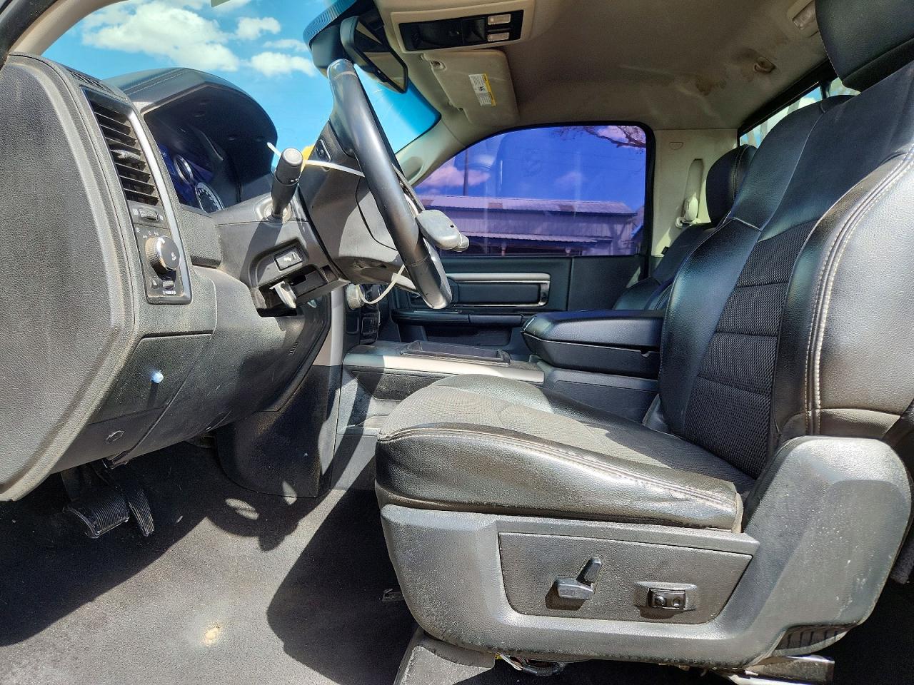 Ram 1500 Sport