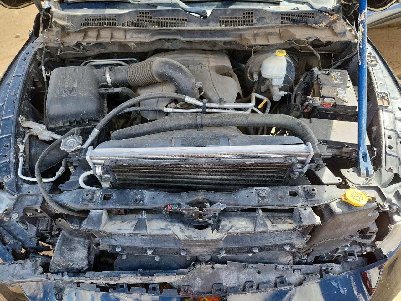 Ram 1500 Sport