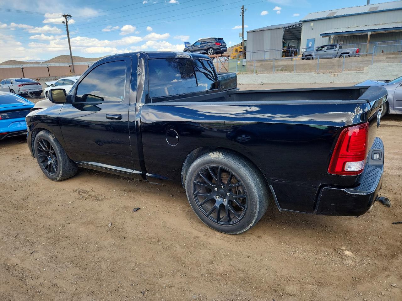 Ram 1500 Sport