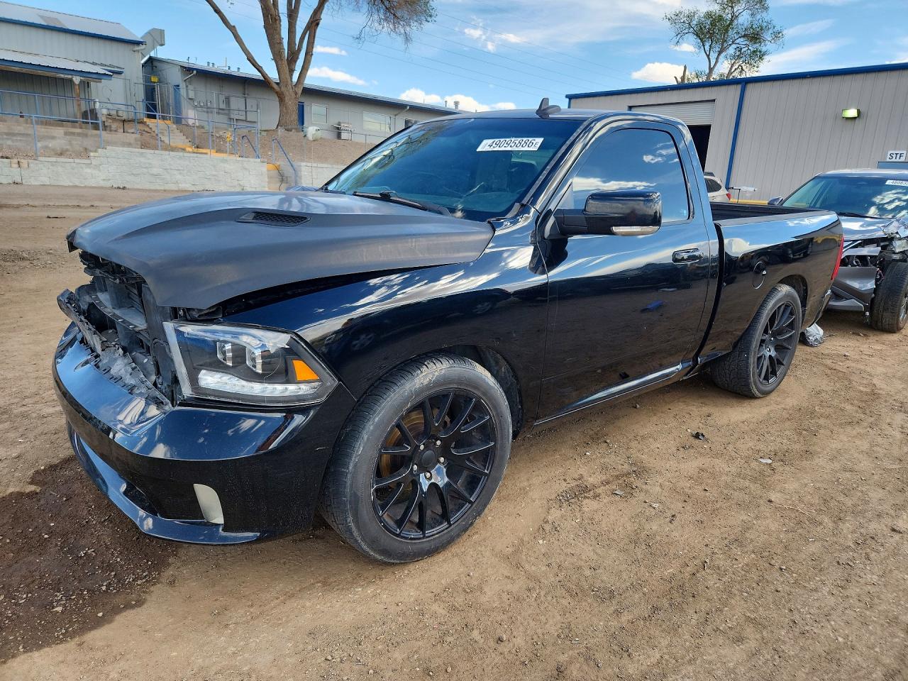 Salvage Ram 1500 Image