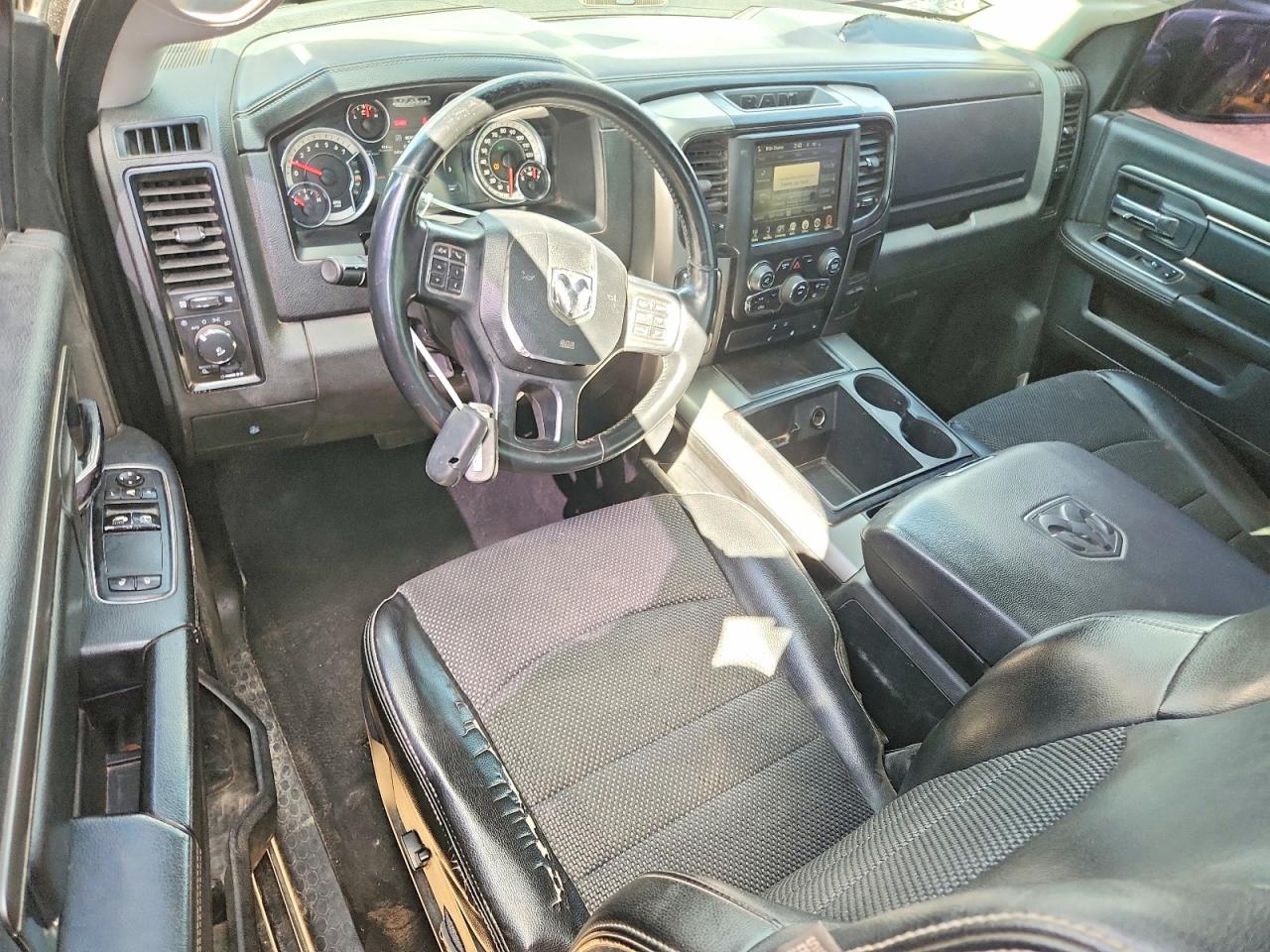 Ram 1500 Sport
