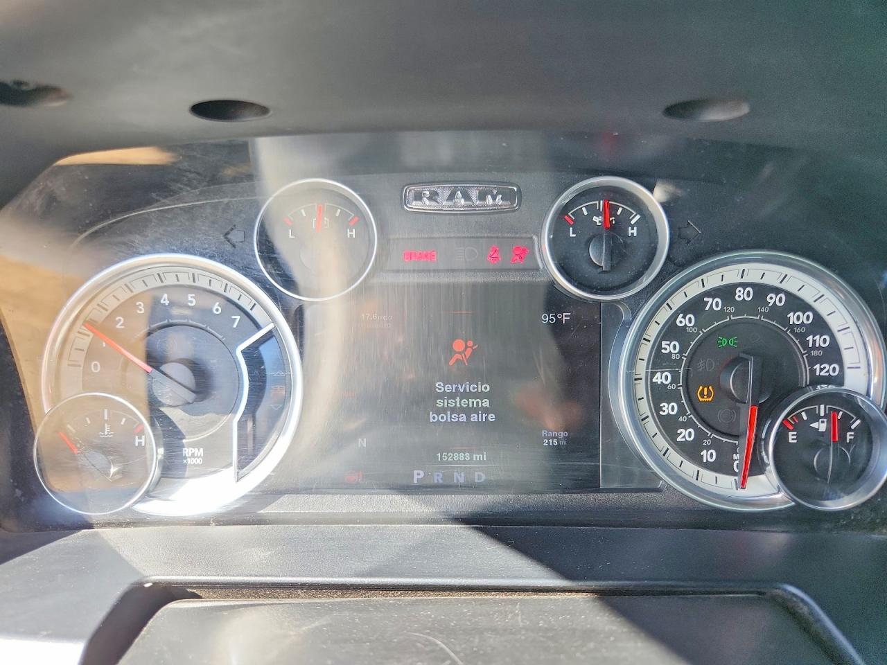 Ram 1500 Sport