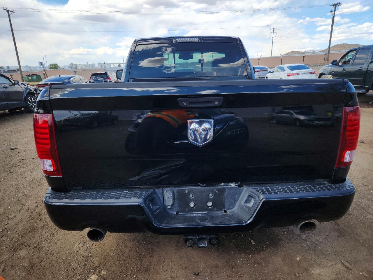 Ram 1500 Sport