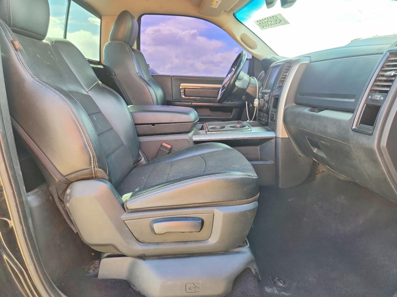 Ram 1500 Sport