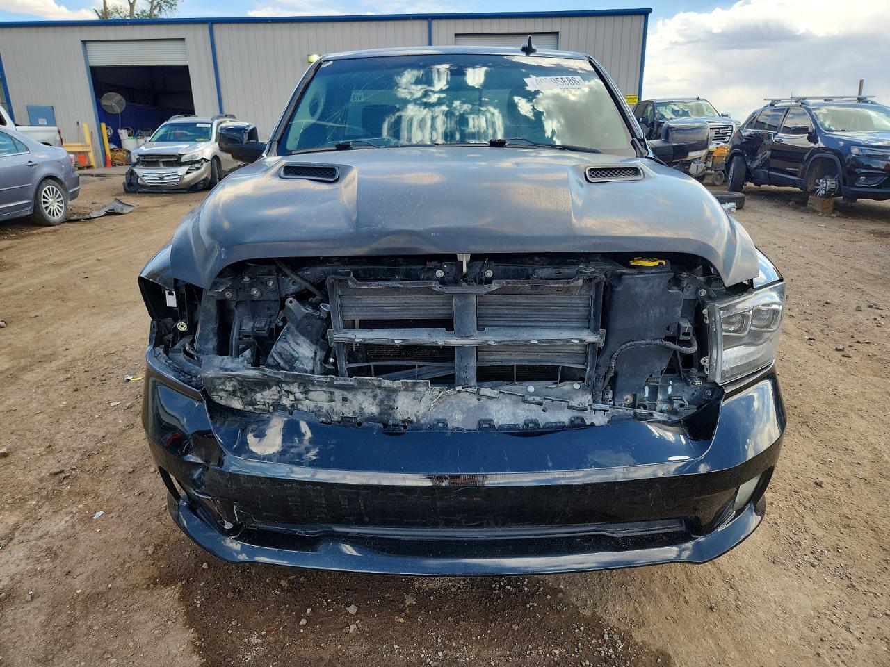 Ram 1500 Sport