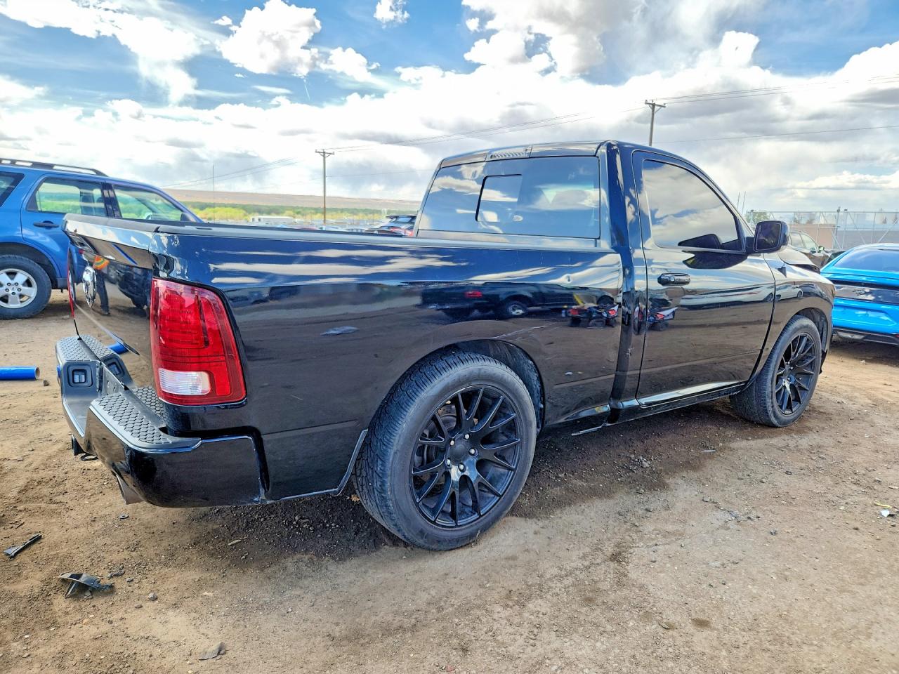 Ram 1500 Sport
