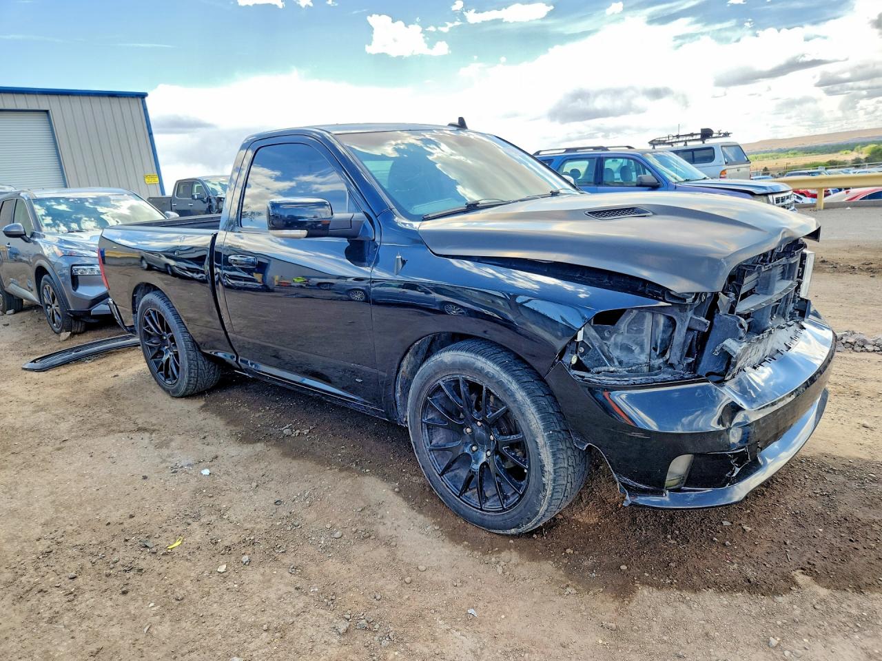 Ram 1500 Sport