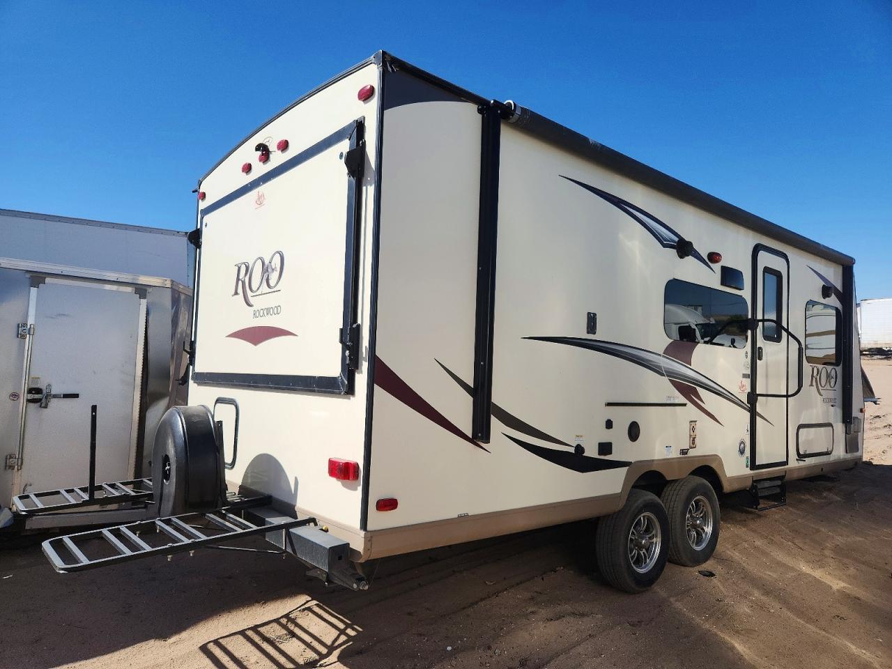 Forest River Rockwood R