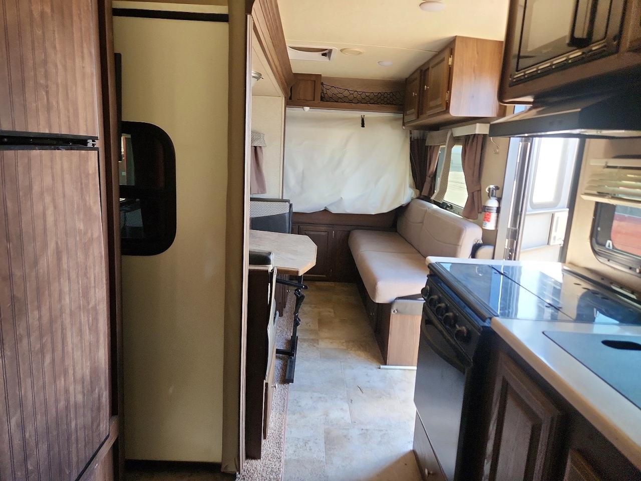 Forest River Rockwood R