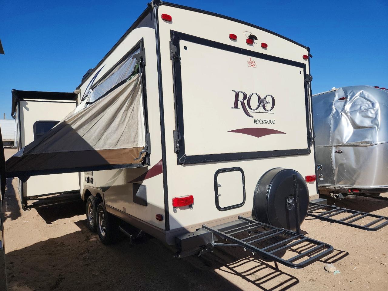 Forest River Rockwood R