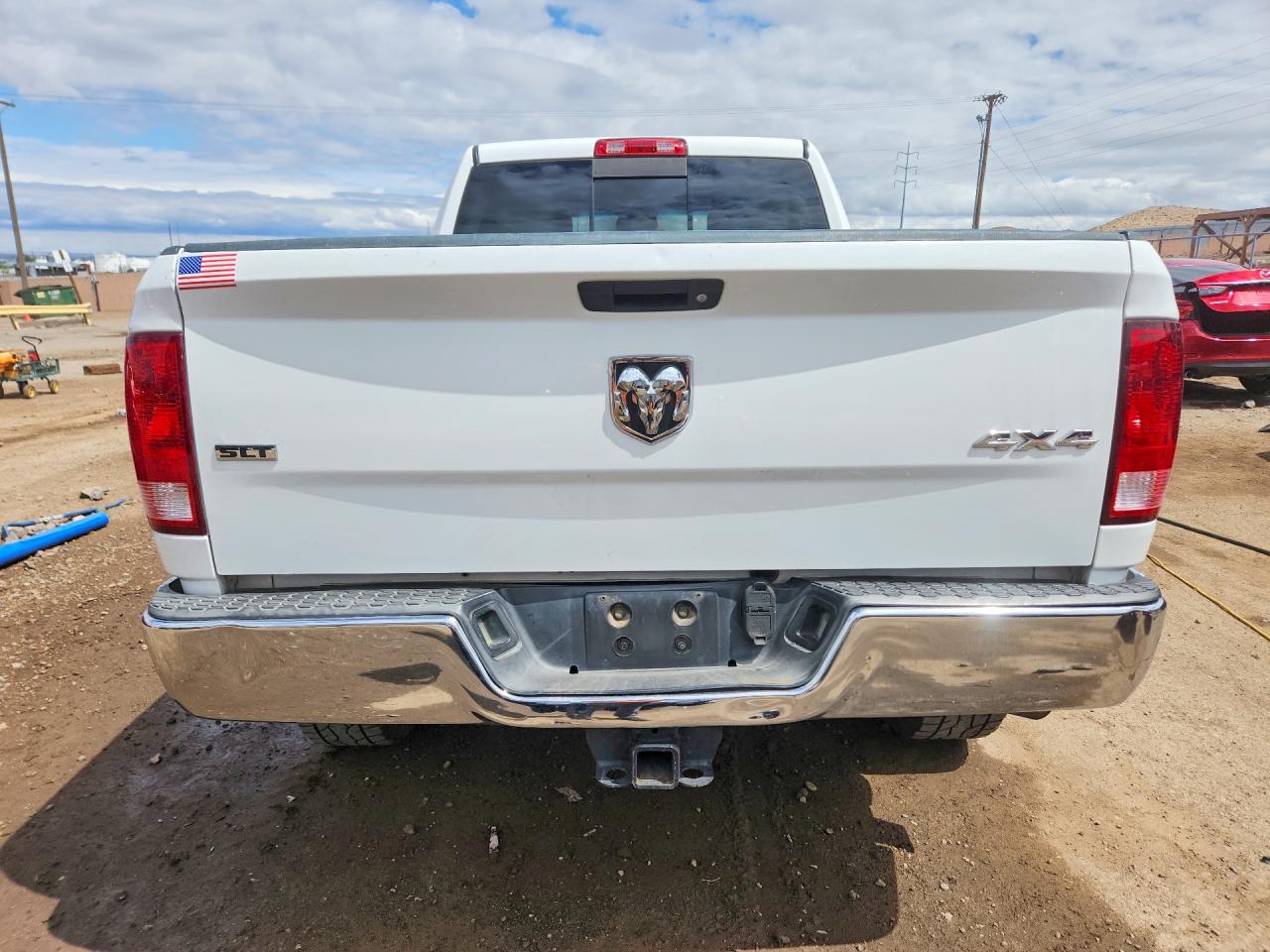 Ram 3500 Slt