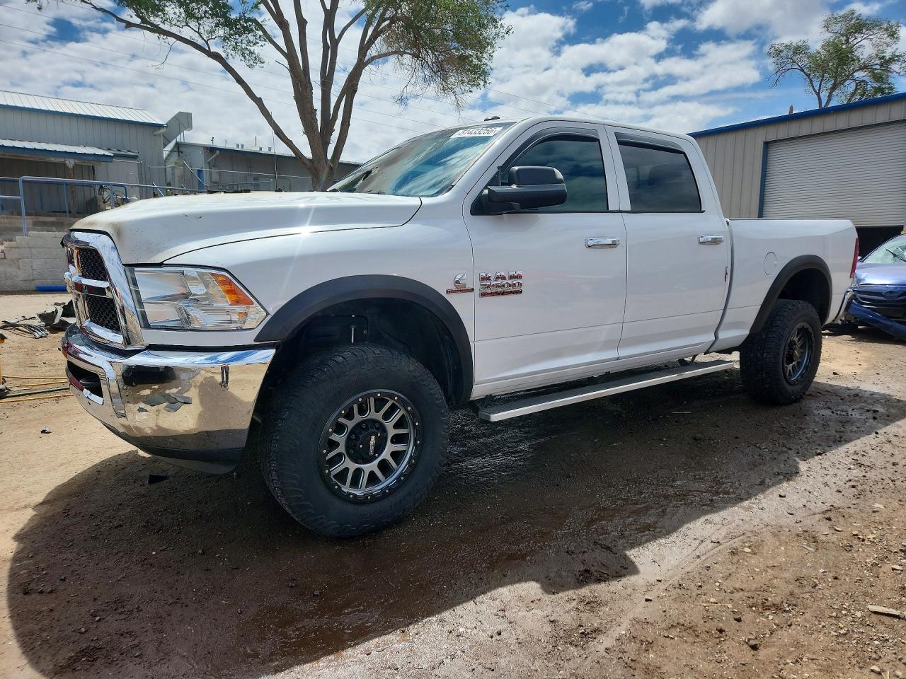 Salvage Ram 3500 Image