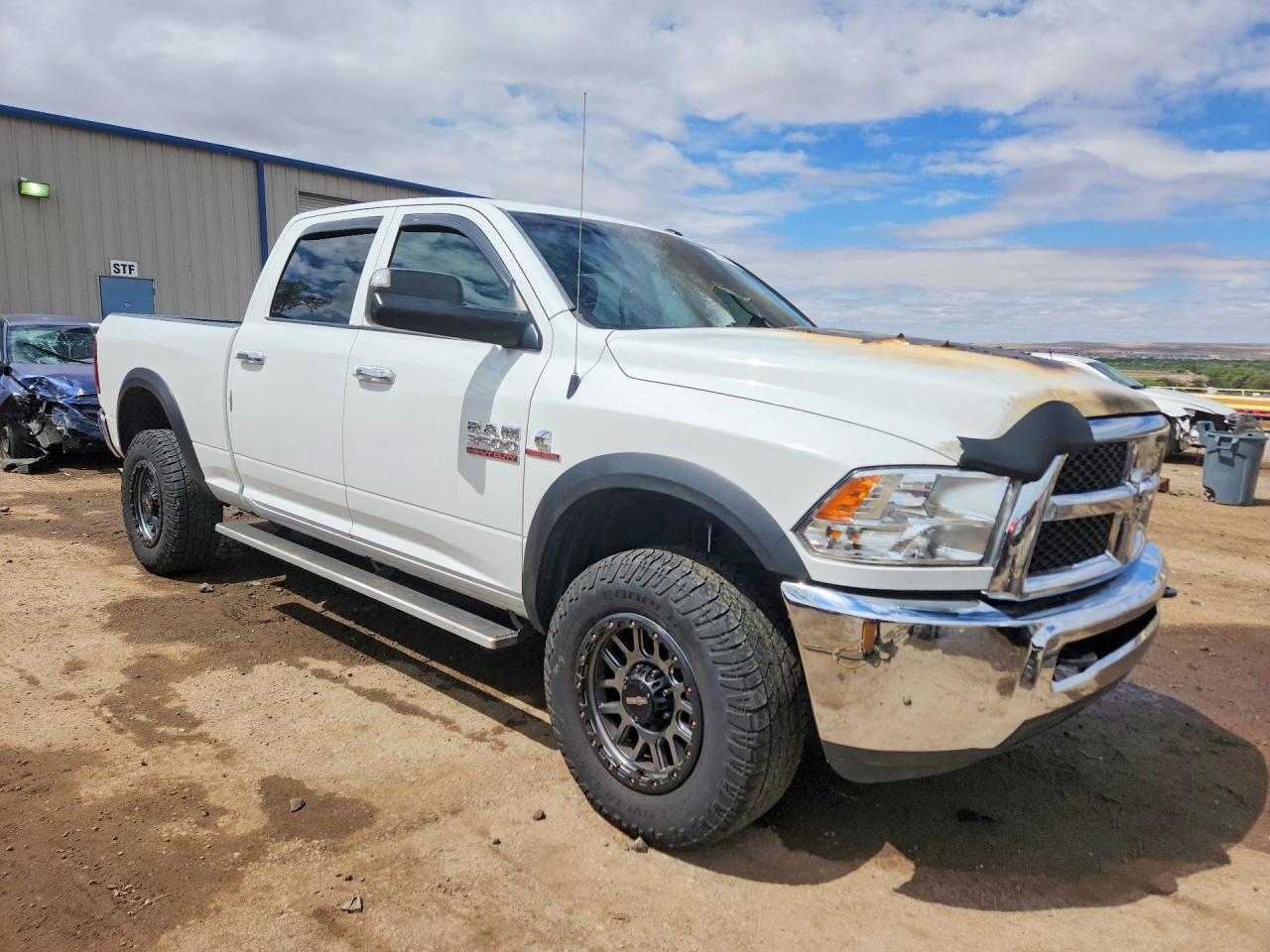 Ram 3500 Slt